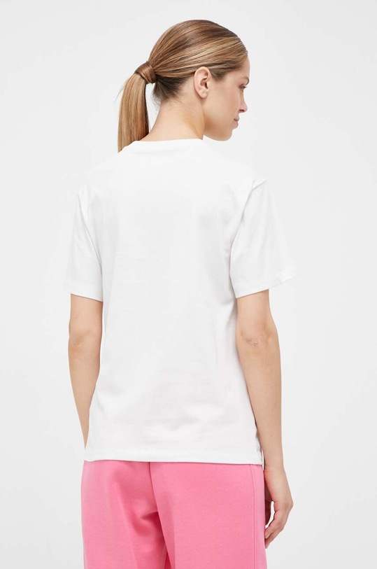 Odzież adidas Originals t-shirt bawełniany IJ7781 beżowy