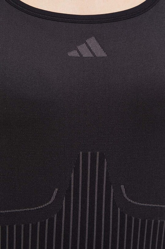 adidas Performance top de antrenament IB0693 negru