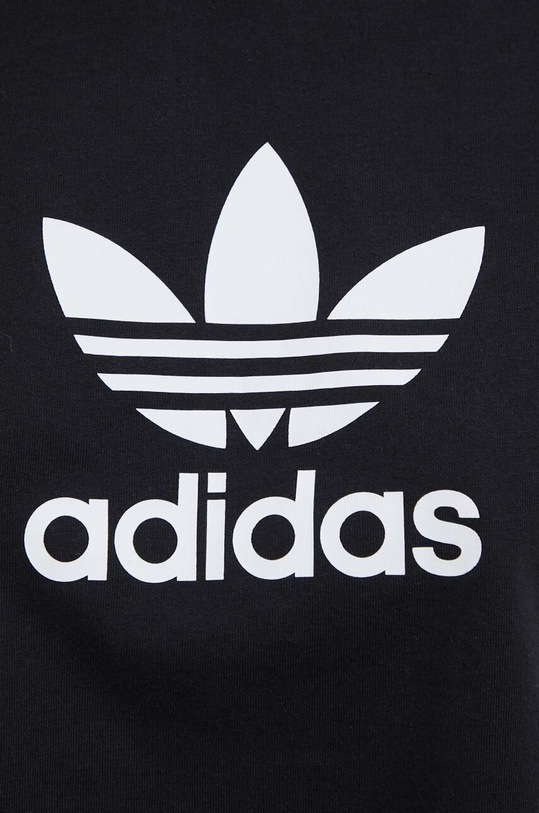 adidas Originals t-shirt bawełniany IB1406 czarny