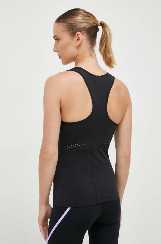 Odzież adidas by Stella McCartney top treningowy TruePurpose IB5532 czarny