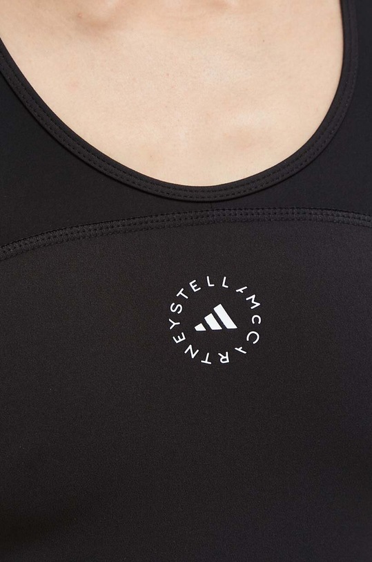 adidas by Stella McCartney top treningowy TruePurpose IB5532 czarny