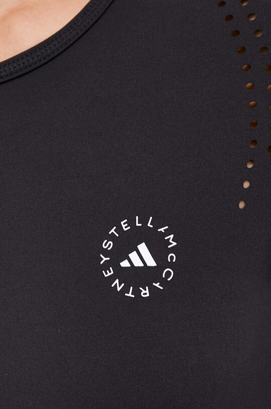 Футболка для тренинга adidas by Stella McCartney TruePurpose IB6780 чёрный