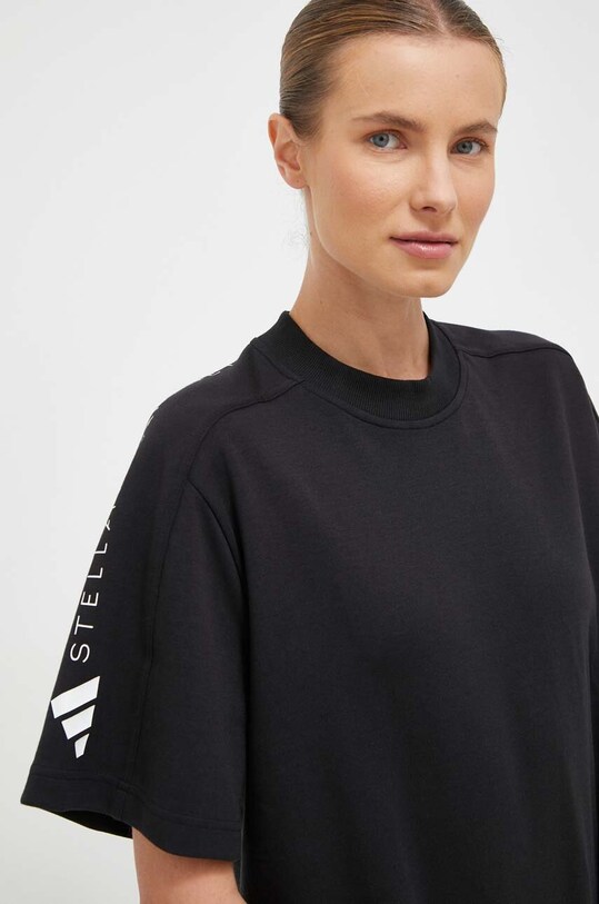 adidas by Stella McCartney tricou negru IB6854