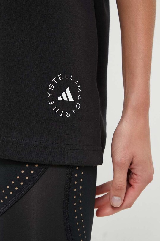 adidas by Stella McCartney tricou IB6854 negru