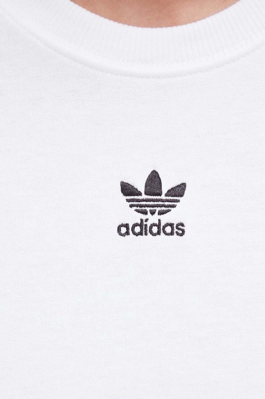 adidas Originals t-shirt bawełniany IC1831 biały