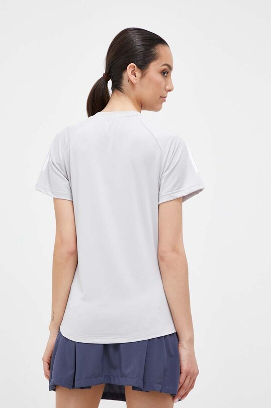 Ρούχα Μπλουζάκι προπόνησης adidas Performance Hilo HR6096 γκρί