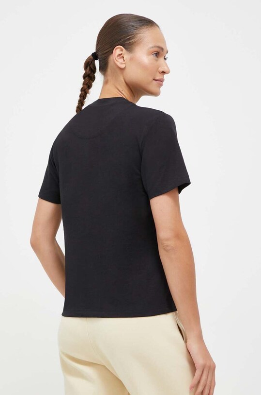 Дрехи Тениска adidas by Stella McCartney HR9170 черен