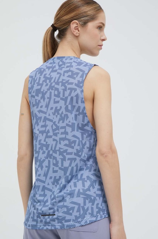 Oblačila Športni top adidas TERREX Agravic HZ1314 modra