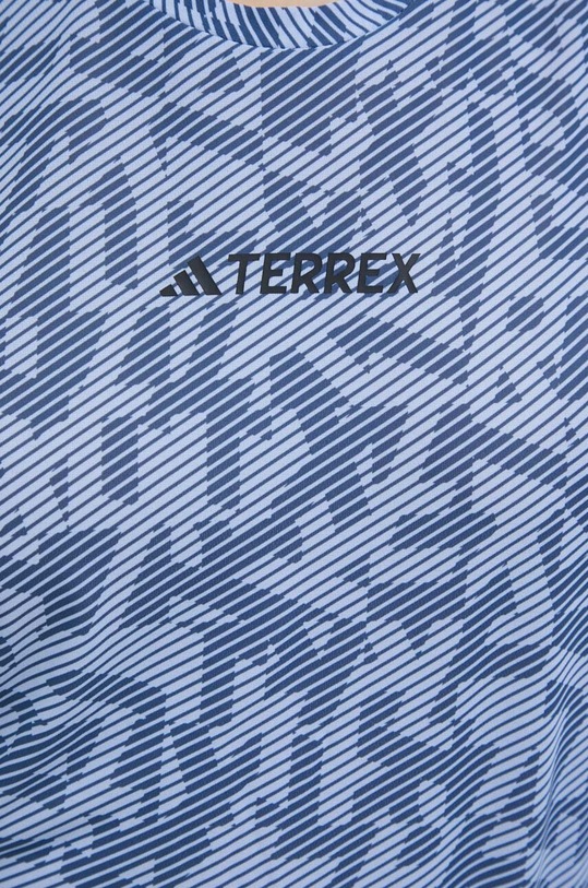 Športni top adidas TERREX Agravic HZ1314 modra
