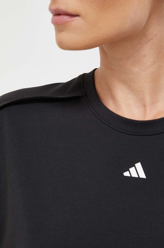 adidas Performance t-shirt treningowy Power IA1034 czarny