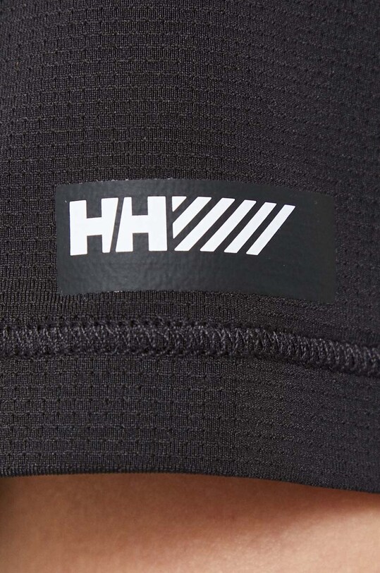 Helly Hansen tricou sport Tech 48514 negru
