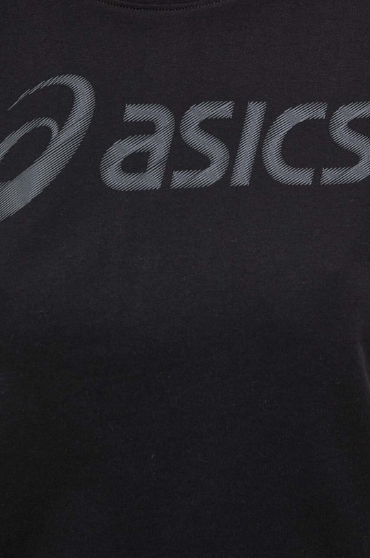 Μπλουζάκι Asics 2032C411.002 μαύρο