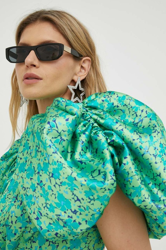 Blúzka Rotate zelená 1111182804