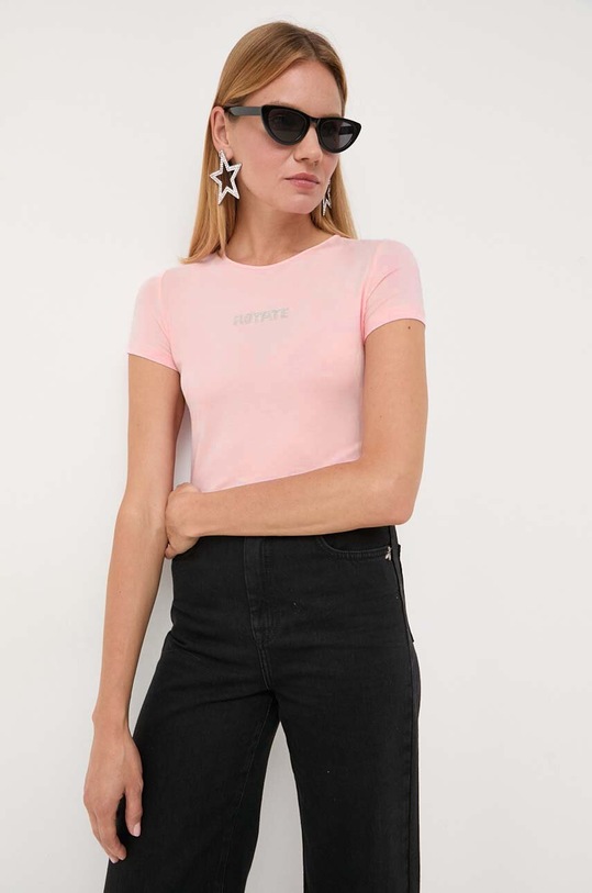 Rotate t-shirt rózsaszín 1112151814