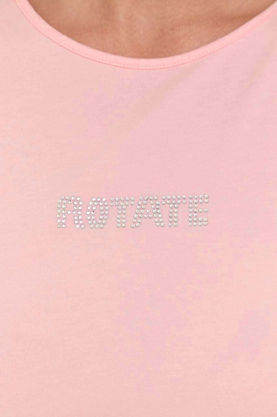 Rotate t-shirt 1112151814 rózsaszín