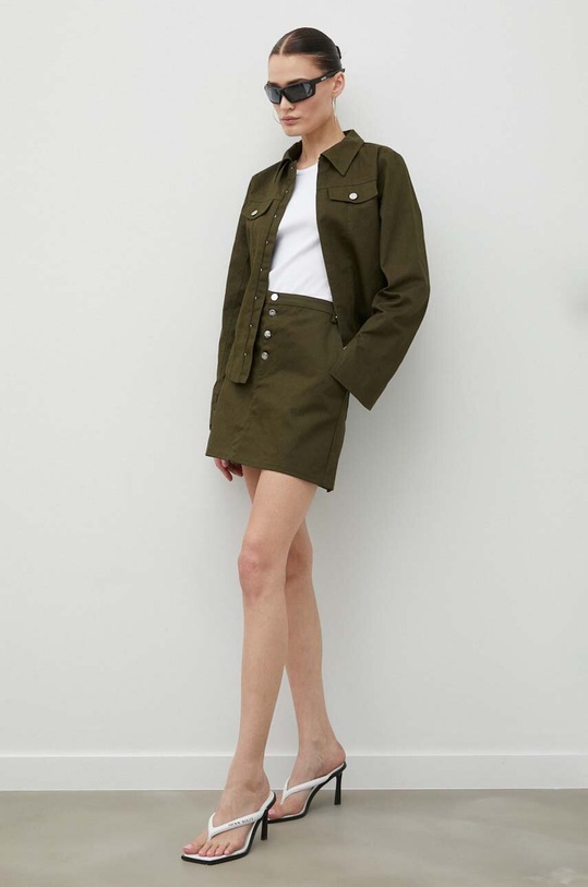 Day Birger et Mikkelsen top DAY65242580 biały AW23