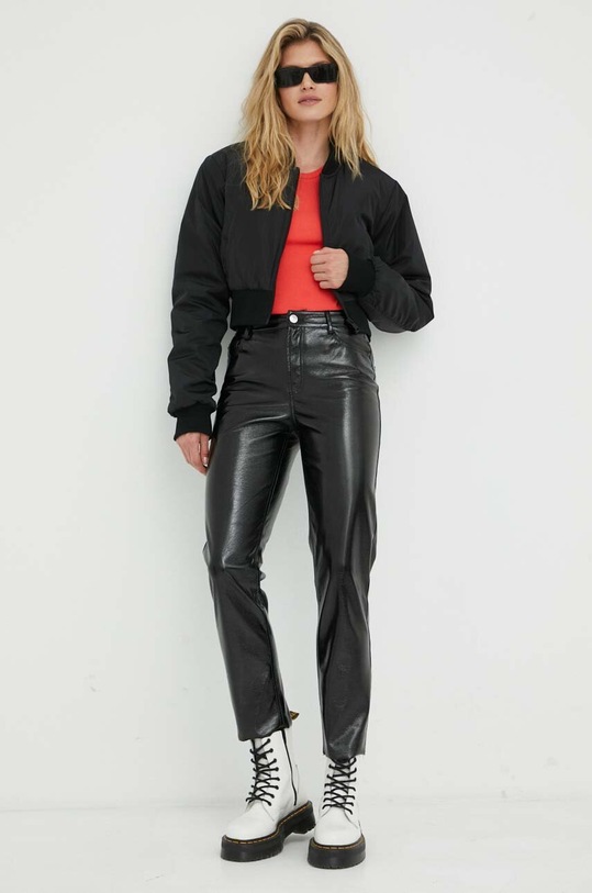 Day Birger et Mikkelsen top DAY65242580 pomarańczowy AW23