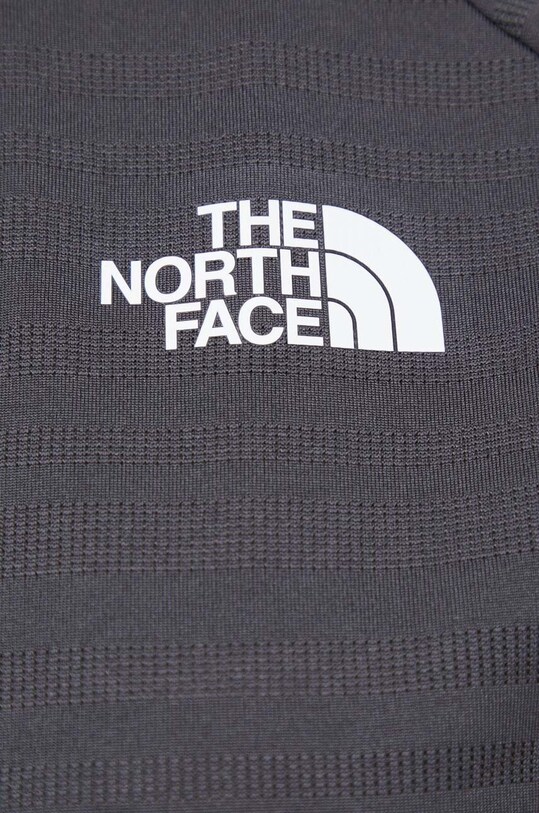 The North Face tricou de antrenament NF0A856GMN81 gri