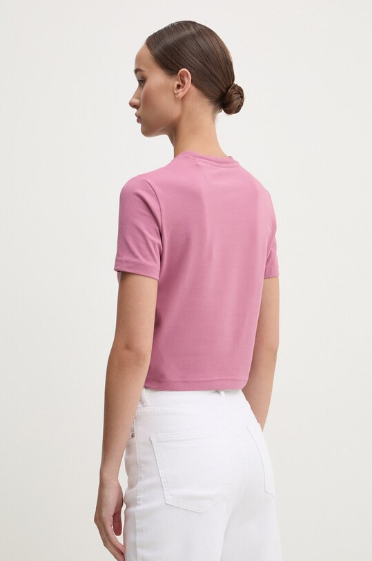 Oblečenie Tričko Dickies DK0A4XPOBLK1 ružová