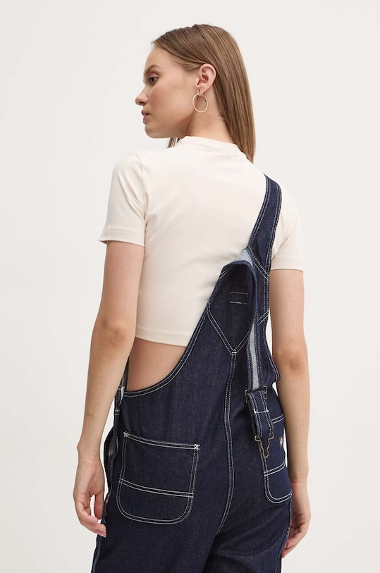 Одяг Футболка Dickies DK0A4XPOBLK1 бежевий