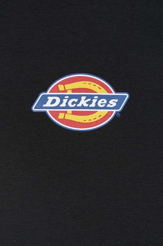 Dickies t-shirt DK0A4XPOBLK1 czarny