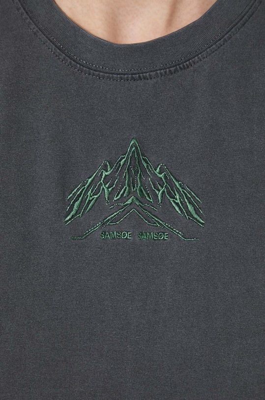 Samsoe Samsoe t-shirt bawełniany M23300068