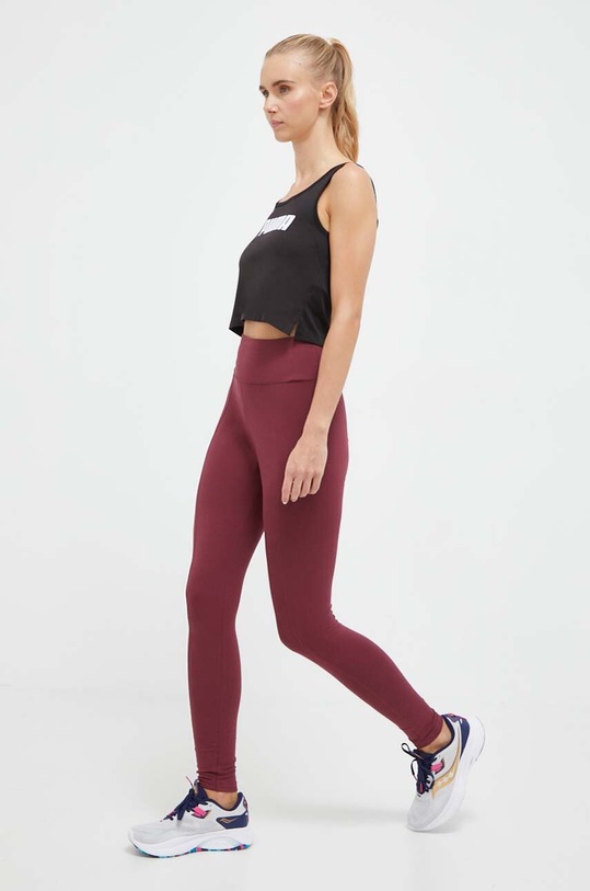 Îmbrăcăminte Puma top de antrenament 523842 negru