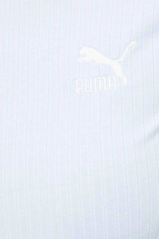 Puma t-shirt 621382 niebieski