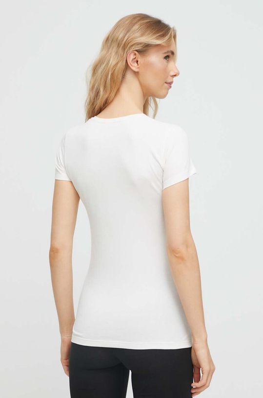 Emporio Armani Underwear t-shirt lounge 163139.3F223 beżowy AW23