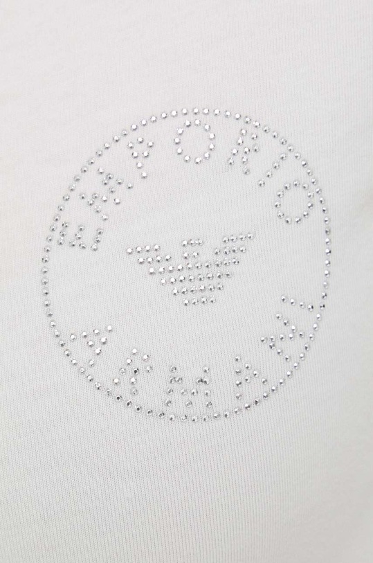 Emporio Armani Underwear t-shirt lounge beżowy 163139.3F223