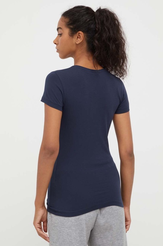 Îmbrăcăminte Emporio Armani Underwear tricou lounge 163139.3F223 bleumarin