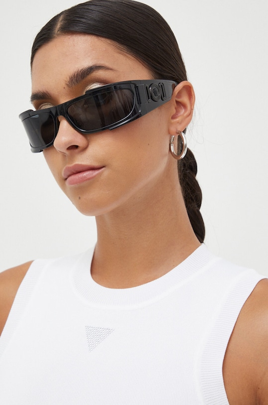 Top Guess slim λευκό W3BZ15.Z37K0