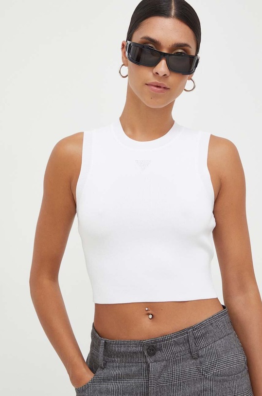 Top Guess λευκό W3BZ15.Z37K0