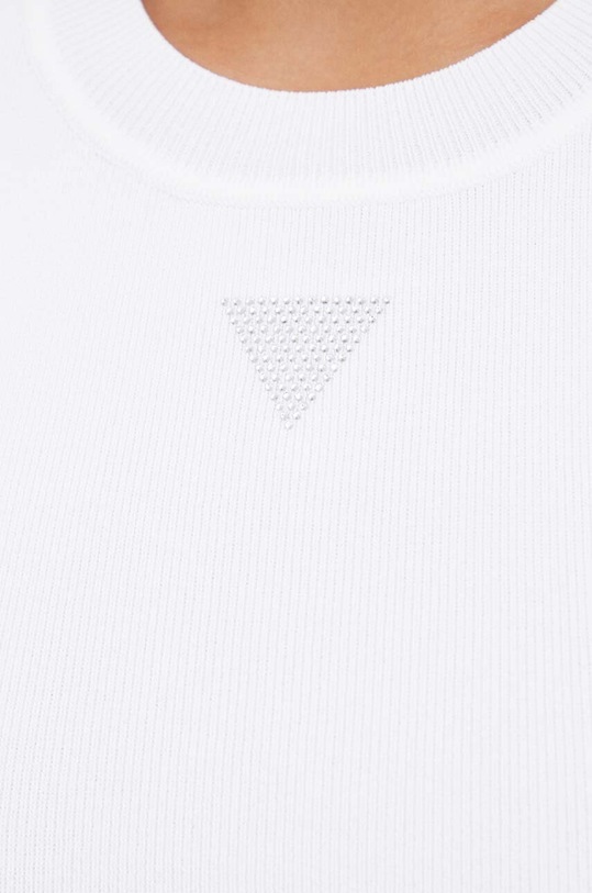 Top Guess W3BZ15.Z37K0 λευκό