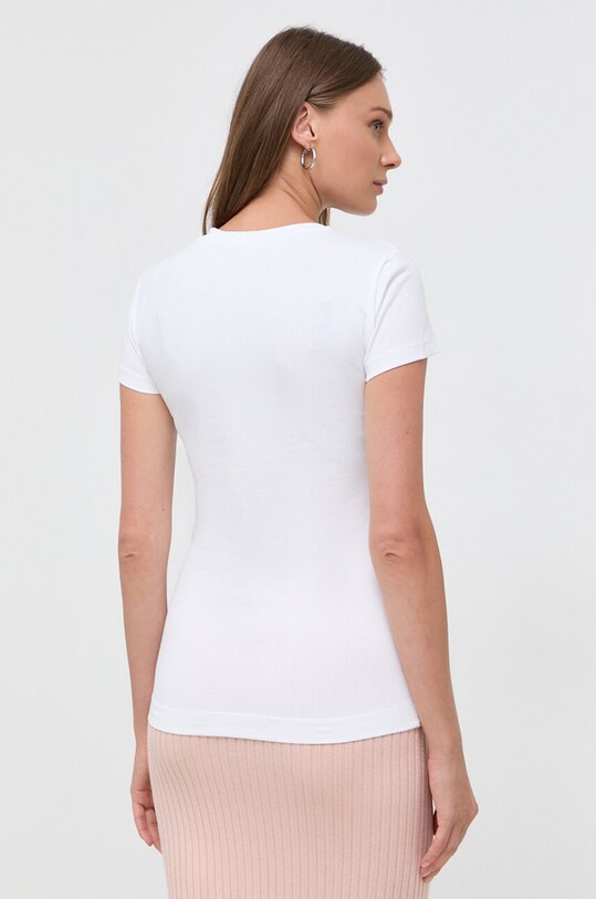 Odzież Guess t-shirt W3BI56.J1314 biały