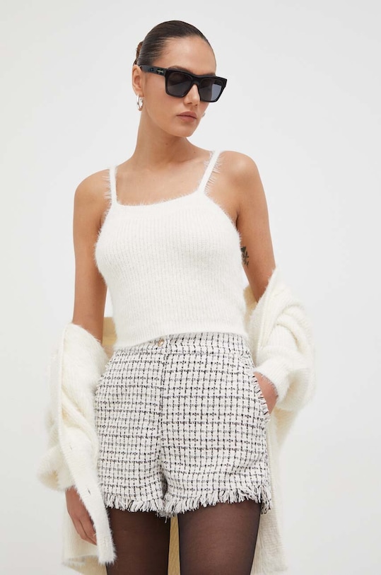 Guess top pozostałe beżowy W3BR72.Z3BH0