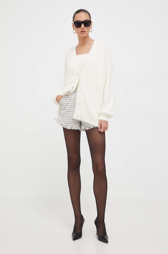 Guess top W3BR72.Z3BH0 beżowy AW23