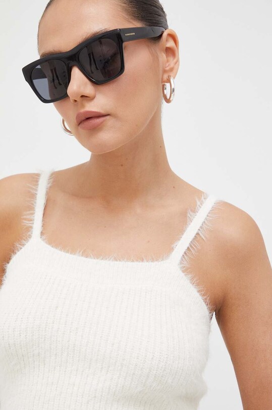 Guess top beżowy W3BR72.Z3BH0