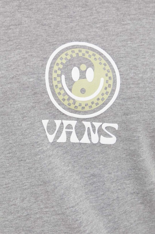 Тениска Vans VN000ABVGRH1 сив