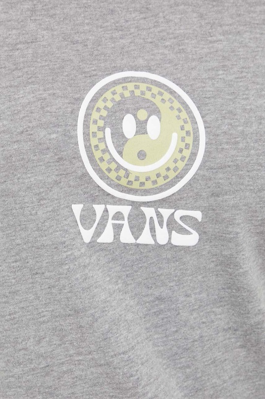 Тениска Vans VN000ABVGRH1 сив