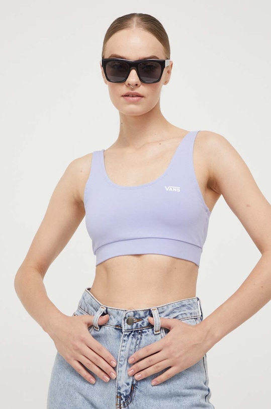 Top Vans slim ljubičasta VN0A7PNCC8B1