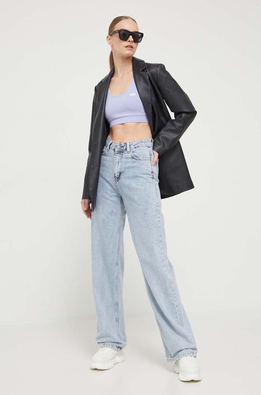 Top Vans VN0A7PNCC8B1 ljubičasta AW23