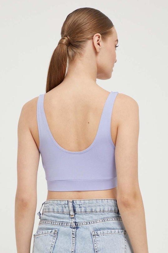 Odjeća Top Vans VN0A7PNCC8B1 ljubičasta