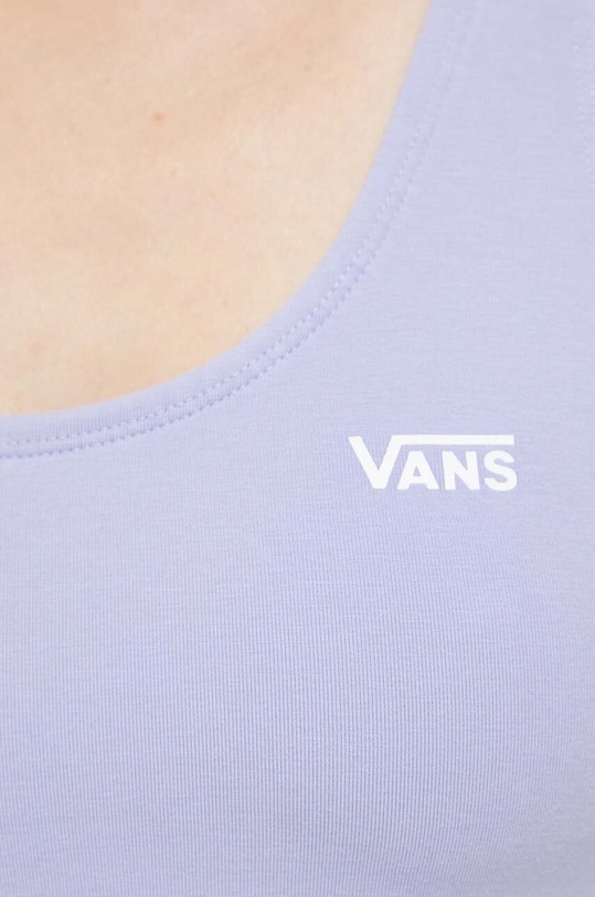 Vans top VN0A7PNCC8B1 fioletowy