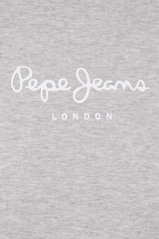 Pepe Jeans t-shirt bawełniany PL505710.933 szary
