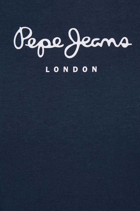 Pepe Jeans t-shirt PL505202.594 granatowy