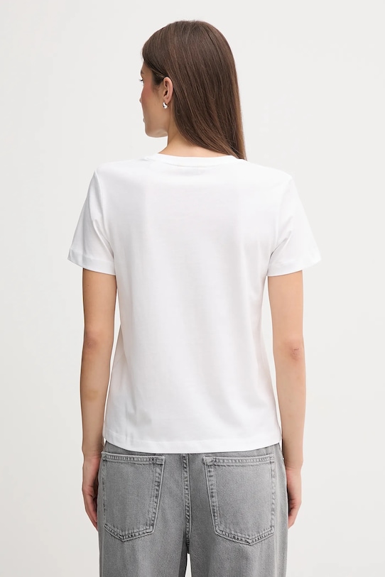 Îmbrăcăminte Gant tricou din bumbac 4200200 alb