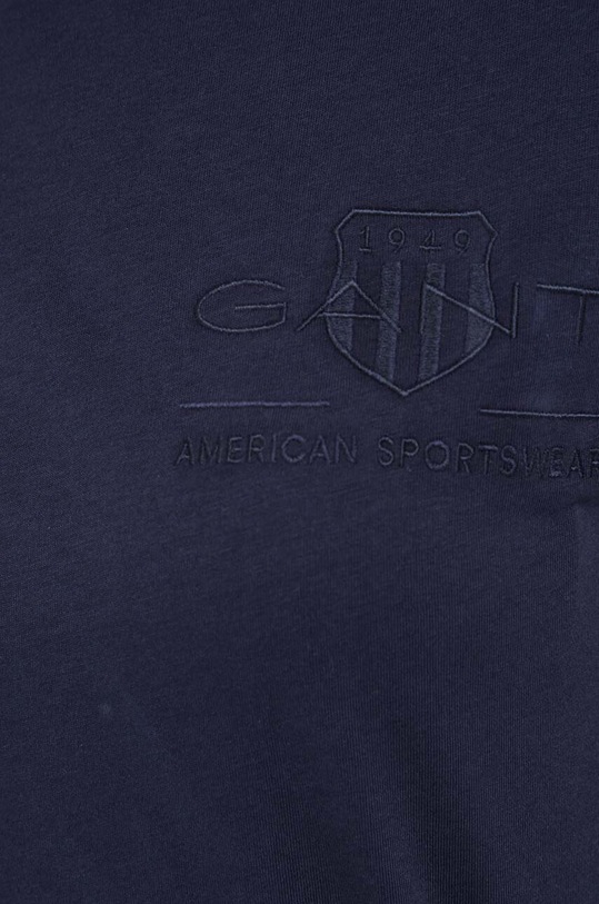 Gant tricou din bumbac bleumarin 4200262