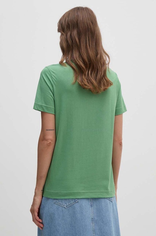 Îmbrăcăminte Gant tricou din bumbac 4200262 verde