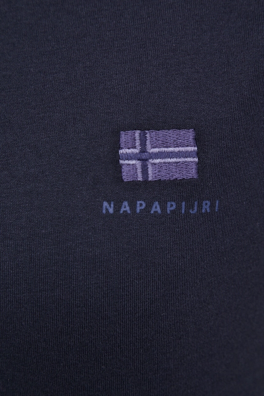 Napapijri t-shirt bawełniany S-Nina NP0A4H871761